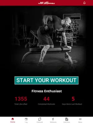 Jim Stoppani android App screenshot 9