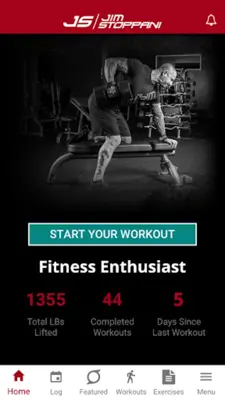 Jim Stoppani android App screenshot 14