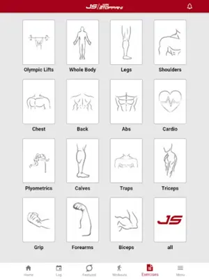 Jim Stoppani android App screenshot 5